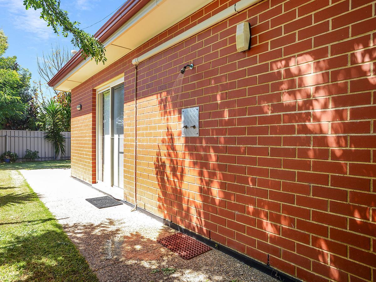 All Seasons Port Elliot Holiday House Exteriör bild